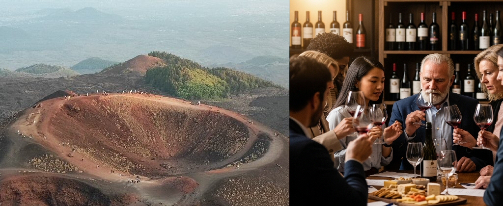 Escursione e degustazioni