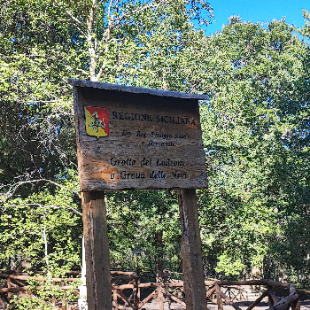Grotta dei Ladroni o della Neve