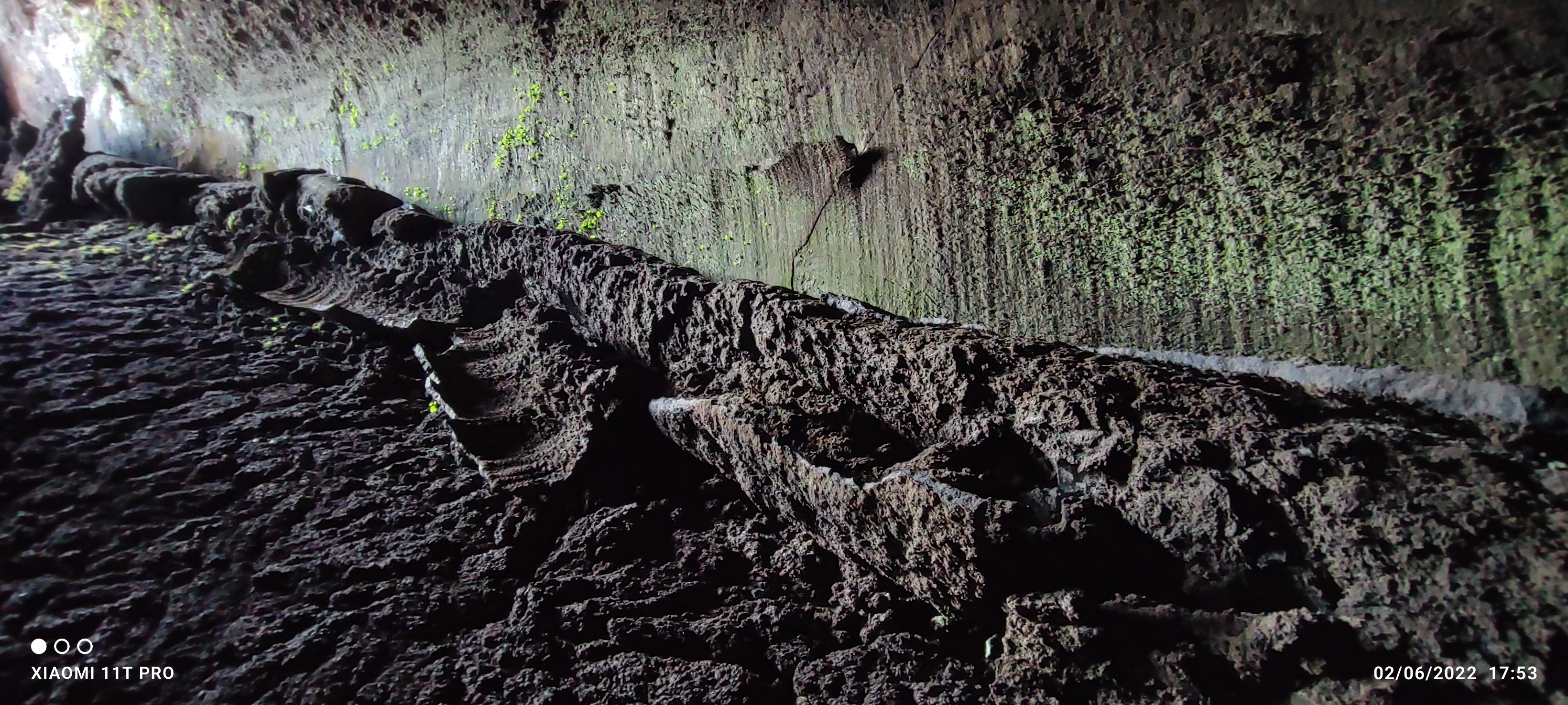 La Grotta dei Rotoli