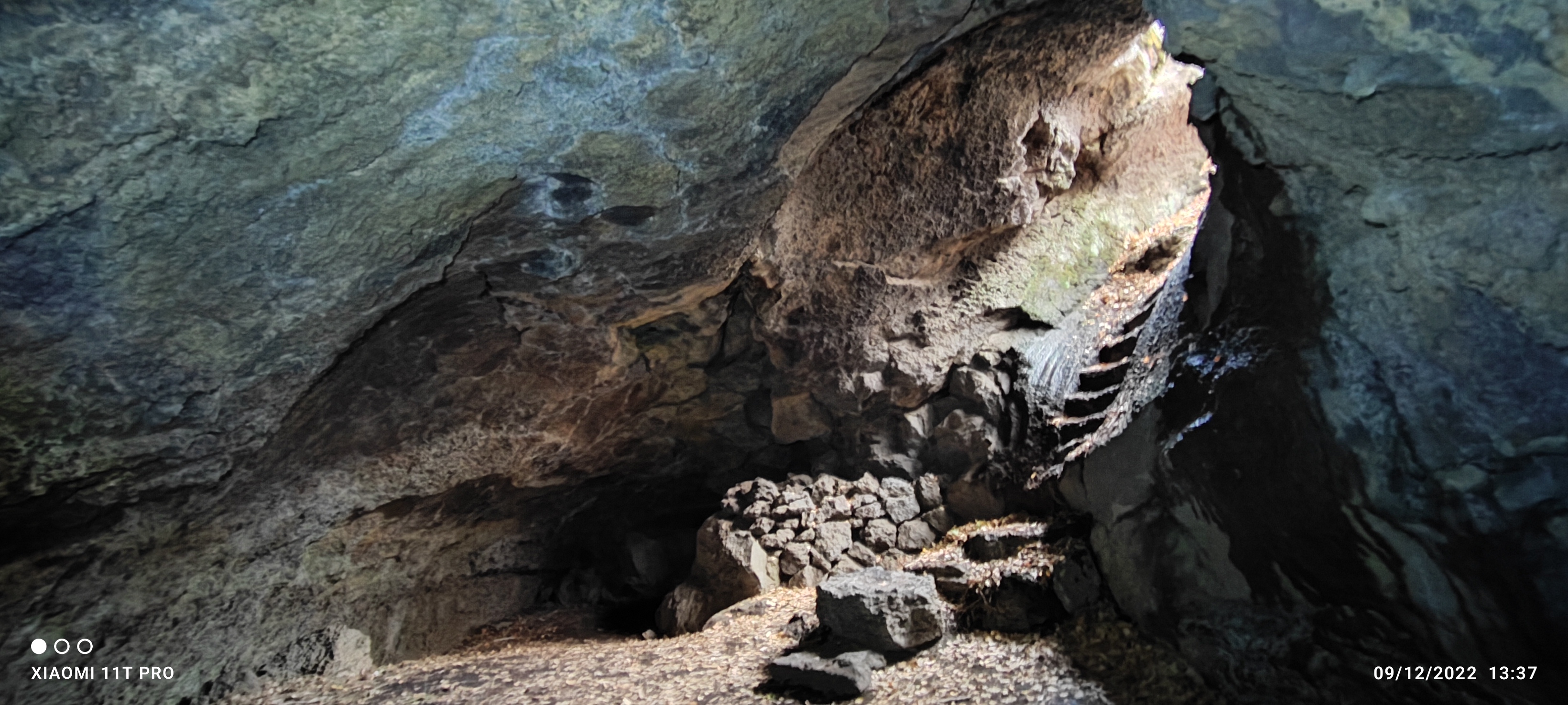 Grotta dei Ladroni o della Neve