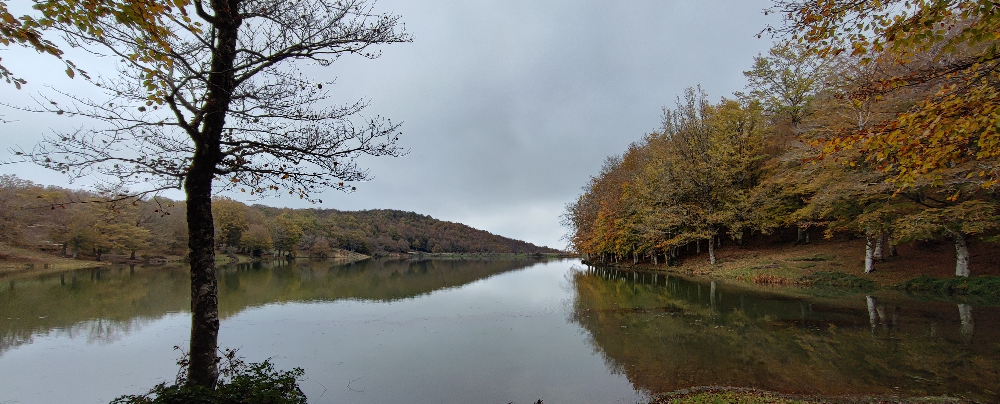 Nebrodi - Lago Maulazzo 