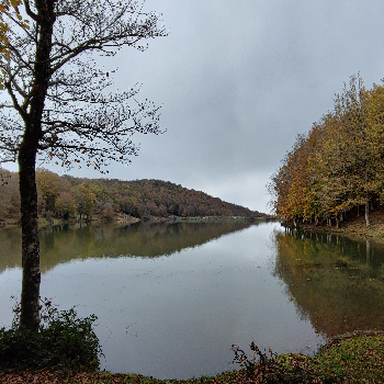 Nebrodi - Lago Maulazzo