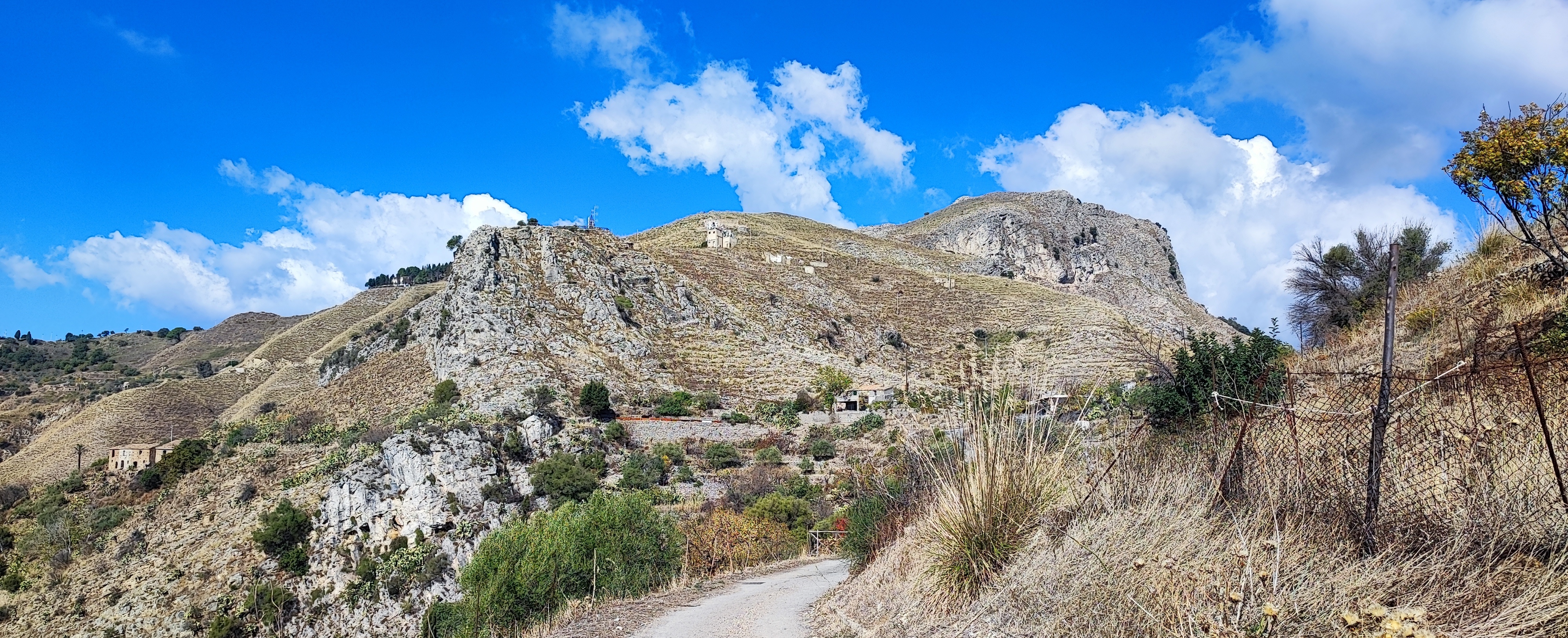 Monte Venere - Castelmola