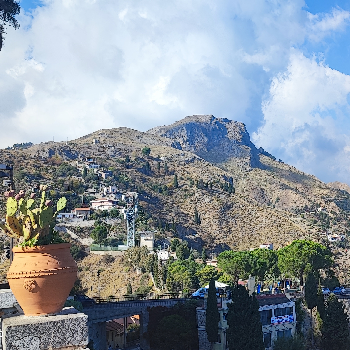 Monte Venere - Castelmola